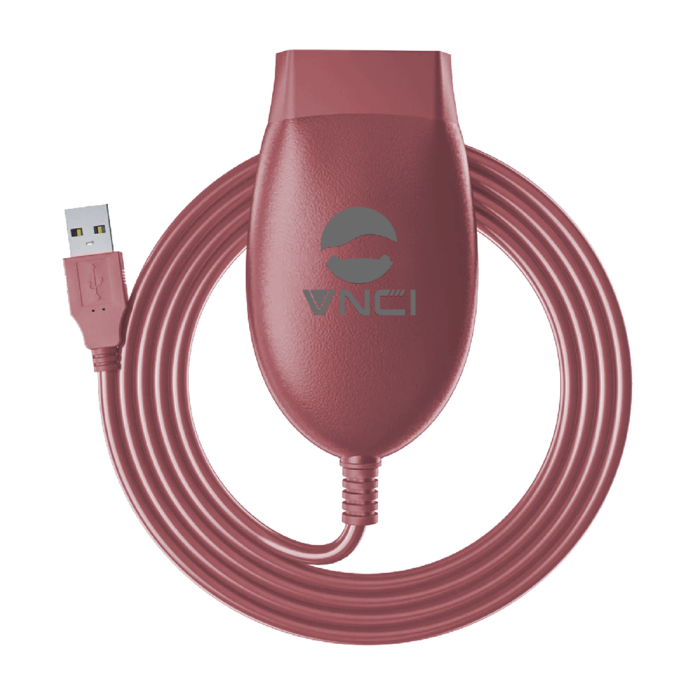 The VNCI J2534 nano diagnostic tool is compatible with most J2534 software and ELM327 software, and